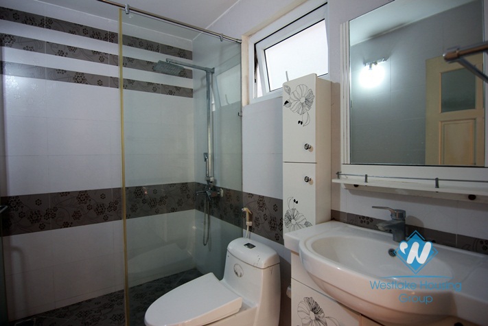 Nice house with 3 to 4 bedrooms for rent in Tay Ho